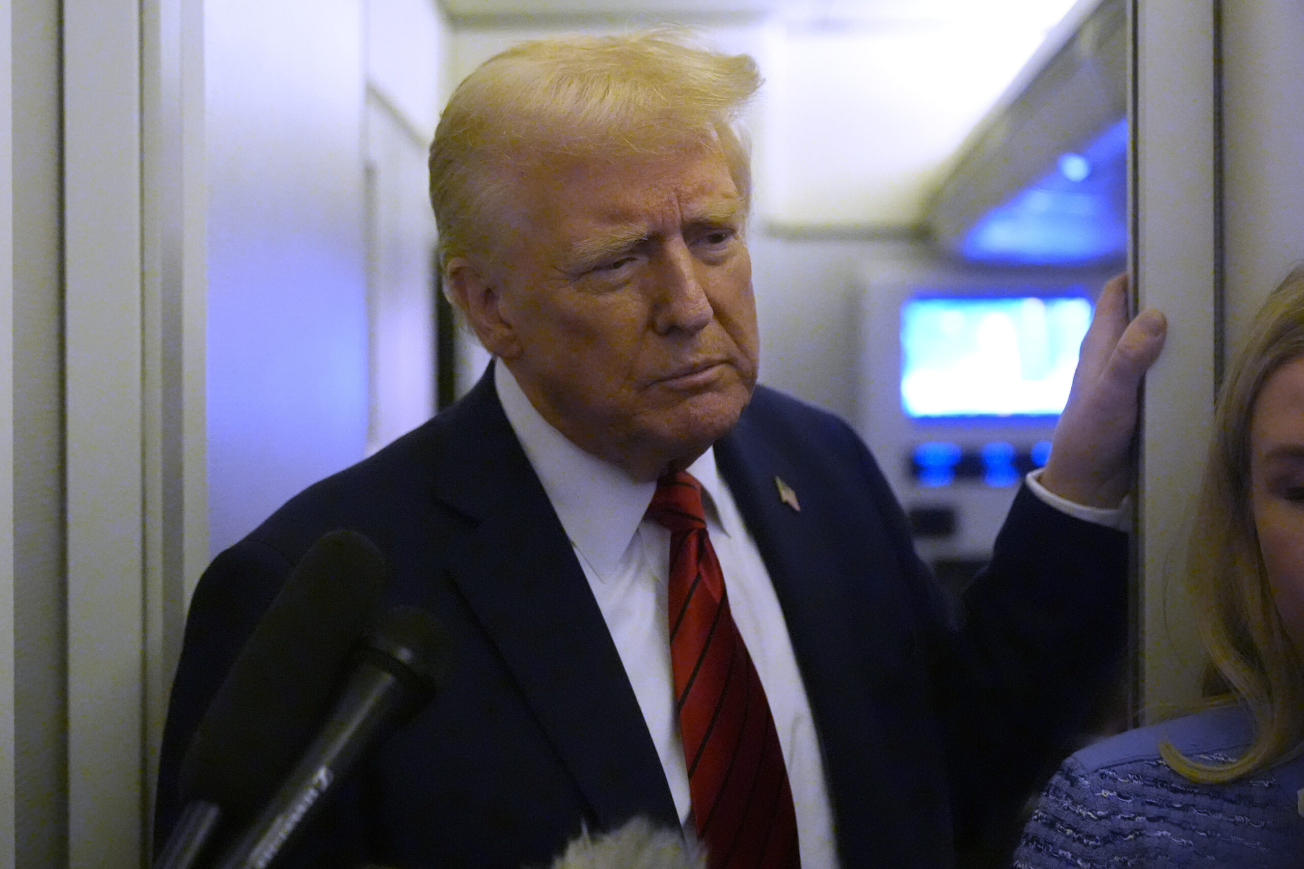 Federal judge temporarily blocks Trump freeze on federal grants, loans